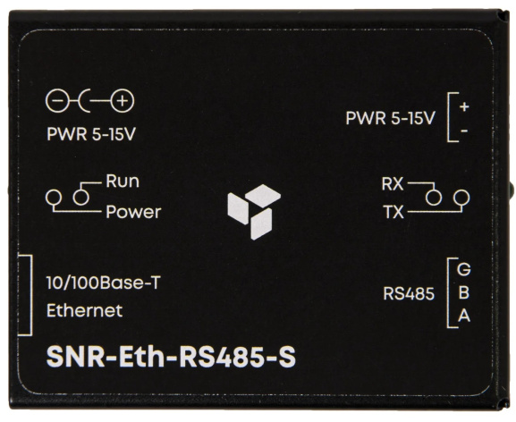 фото Конвертер интерфейсов SNR SNR-Eth-RS485-S в Омске