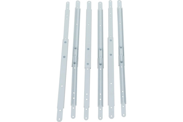 фото Открытая стойка двухрамная 19", 24U NTSS NTSS-2POR24U/600-1000 в Красноярске