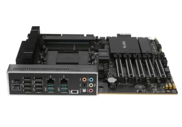 фото Материнская плата E-ATX ASUS PRO WS W790-ACE в Омске