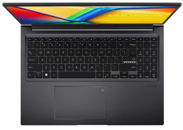 фото Ноутбук  ASUS Vivobook 16 X1605VA-MB2106 в Екатеринбурге 16 ", Core i5, 16 Гб RAM, 512 Гб SSD, UHD Graphics, Черный