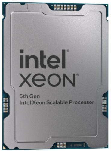 

Процессор Intel Xeon Silver 4514Y PK8072205559100 Emerald Rapids 16C/32T 2.0-2.6-3.4GHz (LGA4677, L3 30MB, 10nm, TDP 150W) SRN6J, Xeon Silver 4514Y