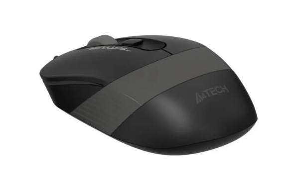 фото Мышь  A4Tech FM10S USB GREY в Екатеринбурге