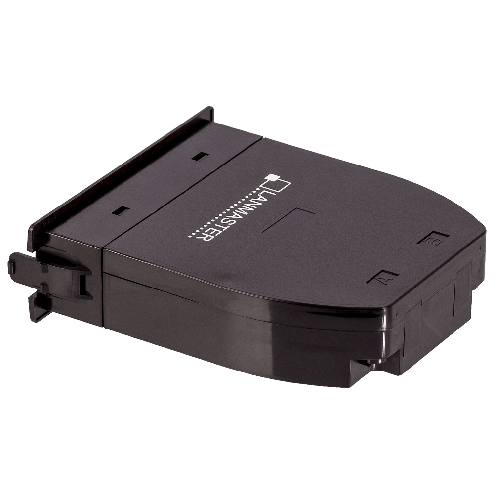 

Заглушка Lanmaster LAN-MCS-XX на место MPO кассеты, LAN-MCS-XX