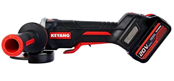 фото Шлифовальная машина  KEYANG DG20BLH-125PV (Set)
