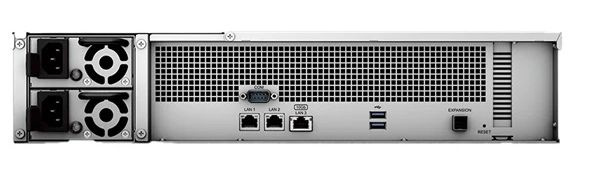 фото Сетевой накопитель  Synology RS2423RP+ в Омске