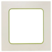 фото Рамка одинарная EKF EXM-G-302-20