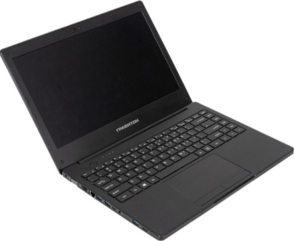 фото Ноутбук  Гравитон Н15И-ТП в Воронеже 15.6 ", Core i3, 8 Гб RAM, 256 Гб SSD, Iris Xe Graphics, Черный