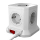 фото Сетевой фильтр  AGNI TP-VE4U5E-2m-white в Перми