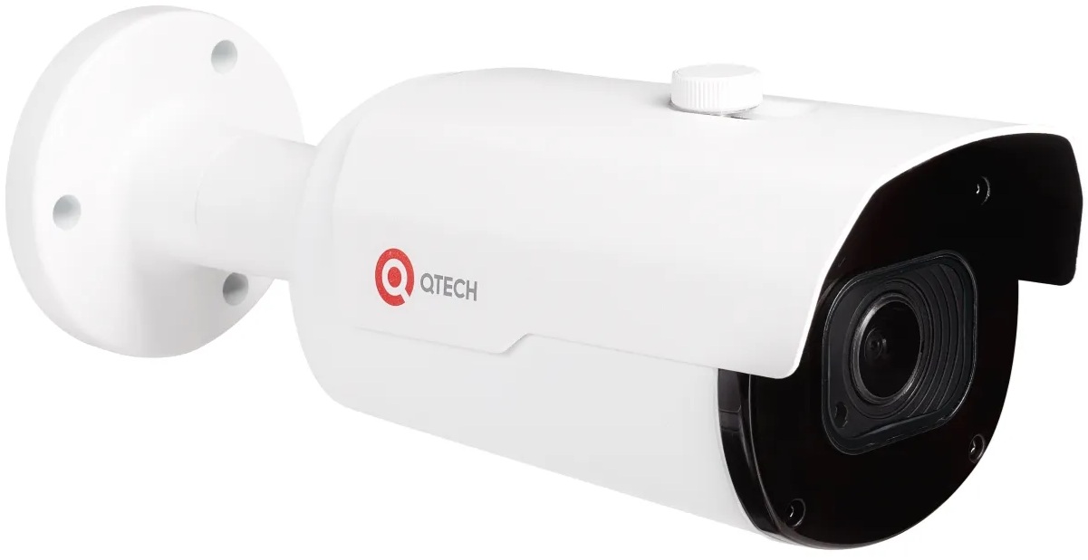 

Видеокамера IP QTECH QVC-IPC-R501AZ-PRO 5МП, цилиндрическая, в металлическом корпусе c защитным козырьком, с моторизированным объективом 2.7-13.5мм (1, QVC-IPC-R501AZ-PRO