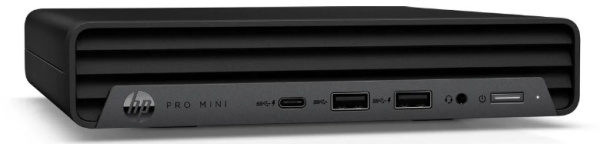 фото Компьютер HP Pro 400 G9 Mini (Intel Core i5 14500T (14/20; 1,7ГГц; 24Мб), 1.7ГГц, 8ГБ DDR5, SSD 512 Гб, Intel UHD Graphics 770, Не установлена) [A54WVET]