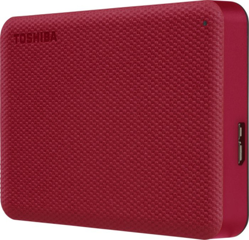 фото Внешний диск HDD 2.5