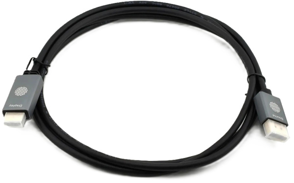 Изображение товара Кабель аудио видео Cactus CS-DP-HDMI-1.2-2 1.4 1920×1080 60 Гц