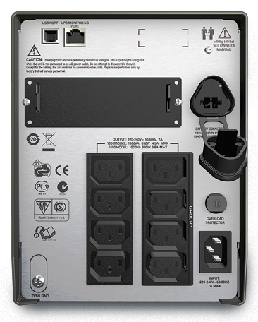 фото Источник бесперебойного питания  APC SMT1500I в Санкт-Петербургe