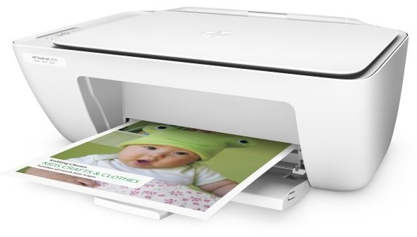 фото МФУ струйное цветное HP DeskJet 2130