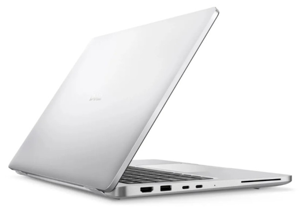 фото Ноутбук  Dell Pro 14 Plus в Санкт-Петербургe 14 ", Core Ultra 7, 32 Гб RAM, 2 Тб SSD, Arc graphics, Серебристый