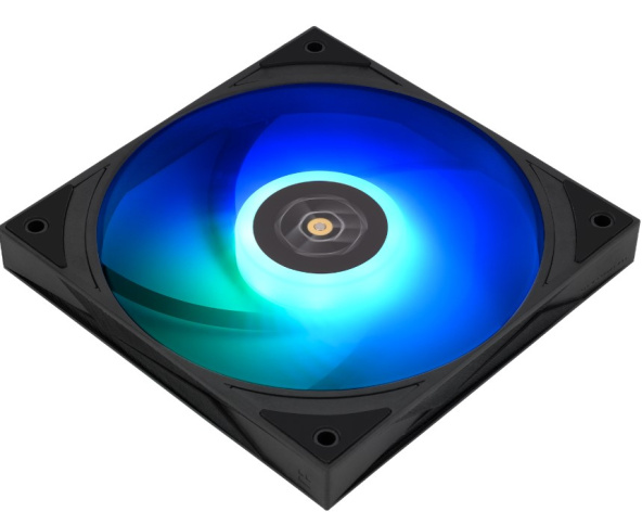 фото Вентилятор для корпуса Thermalright TL-H12015B-S в Красноярске