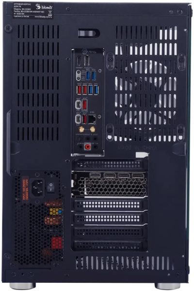 фото Системный блок Bloody BD-PC CZ79C3 Intel Core i7, 64 ГБ, 1 Тб, nVidia GeForce RTX 5080,  ОС Windows 11 Домашняя