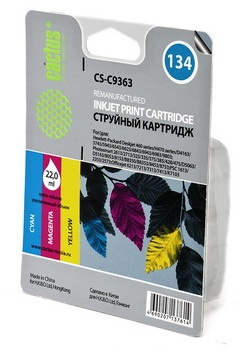 фото Картридж  Cactus CS-C9363 в Челябинске