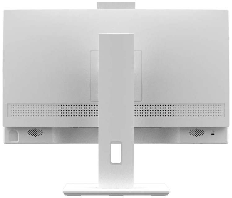 

Моноблок 23.8'' iRu Tactio 2028236 i3-1215U/8GB/256GB SSD/FHD/CR/GbitEth/WiF/BT/Cam/noOS/белый, Tactio