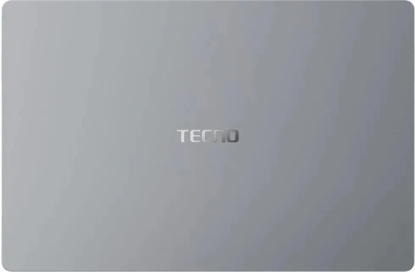 фото Ноутбук  TECNO MegaBook T15DA 15.6 ", Ryzen 5, 8 Гб RAM, 512 Гб SSD, Radeon Graphics, Серый