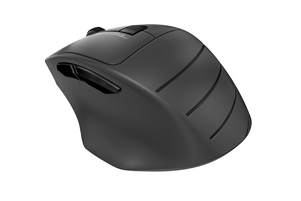 фото Мышь Wireless A4Tech FG30 GREY в Челябинске