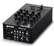 фото Микшер Gemini MXR-01BT