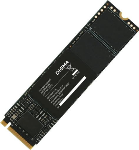 фото Накопитель SSD M.2 2280 Digma DGSM4001TM6ET в Перми 1000 ГБ