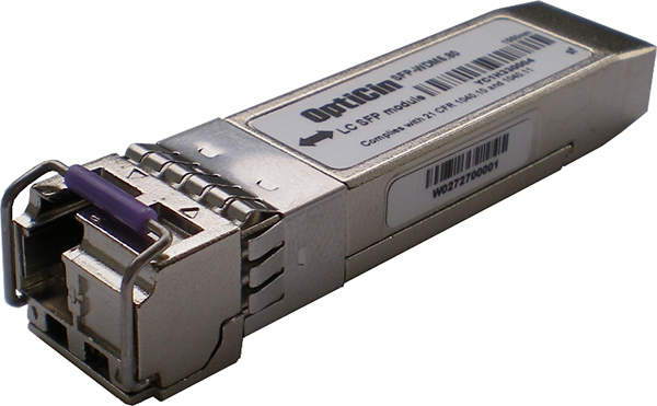 

Модуль SFP Opticin SFP-BiDi.DDM5.03 WDM, 1.25Gbps, DDM, 1550nm, 3km, LC, SFP-BiDi.DDM5.03