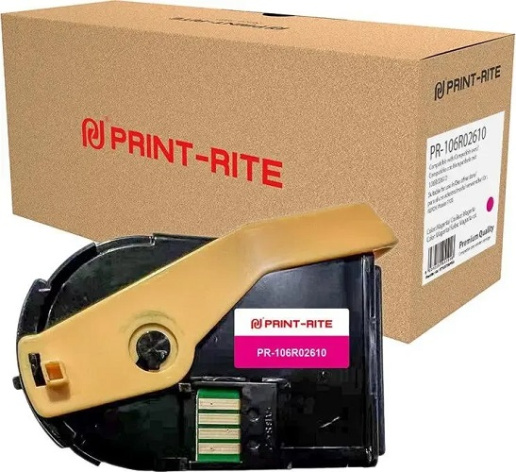 фото Картридж  Print-Rite PR-106R02610 в Самаре
