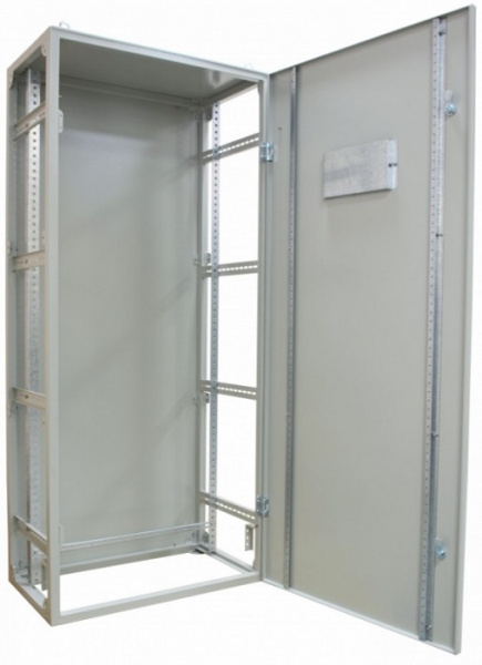 Изображение товара Напольный шкаф DEKraft 30933DEK из нержавеющей стали, IP31, 1600x800x450 мм