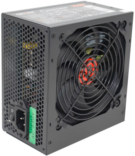 фото Блок питания ATX Ginzzu CB700 в Уфе