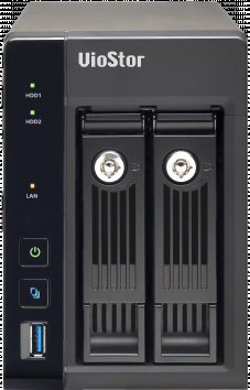 фото Сервер IP-видеонаблюдения QNAP VS-2204 Pro+ в Омске