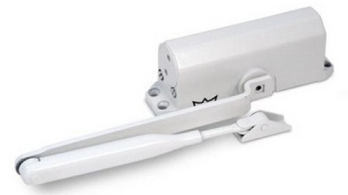 

Доводчик Dorma TS-77 EN2 для дверей весом до 50 кг, температурный диапазон (град.С), -15…+40, двухскоростной (серый), TS-77 EN2