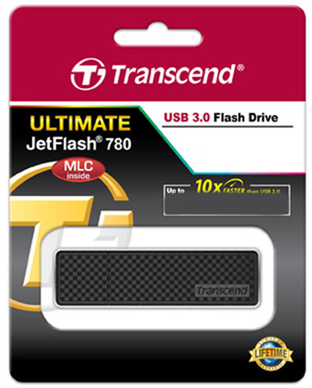 фото Накопитель USB 3.0 16GB Transcend JetFlash 780 в Самаре
