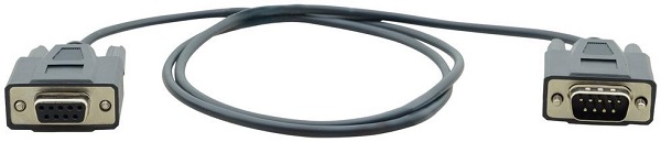 

Кабель интерфейсный Kramer C-D9M/D9F-6 95-0200006 RS-232 D-Sub вилка-розетка, 1,8 м, C-D9M/D9F-6
