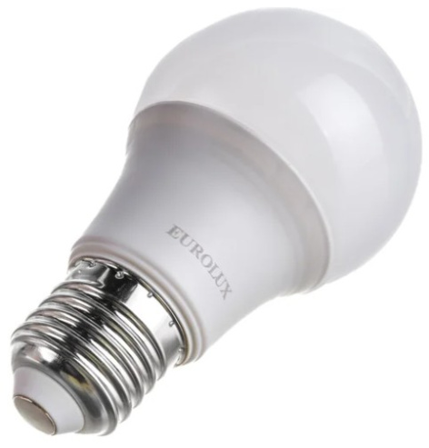 фото Лампа светодиодная Eurolux LL-E-A60-15W-230-4K-E27 в Краснодаре