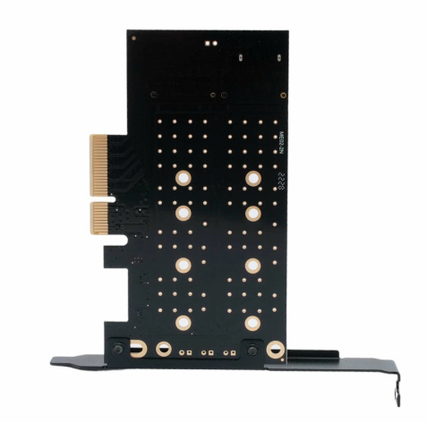 фото Адаптер  Gembird MF-PCIE-NVME-SATA в Перми