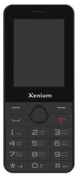 фото Мобильный телефон  Xenium X240 в Омске