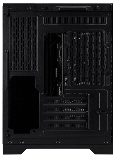 фото Корпус mATX 1STPLAYER VT5 ARGB Black в Красноярске