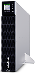 

Источник бесперебойного питания CyberPower OL5KERTHD Online 5000VA/5000W, USB/RS-232+ сухой контакт/EPO/SNMPslot (IEC C19 x 2, IEC C13 x 4, 1 клеммная, OL5KERTHD