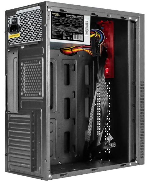 фото Корпус ATX Exegate AA-443-UNS400 в Санкт-Петербургe