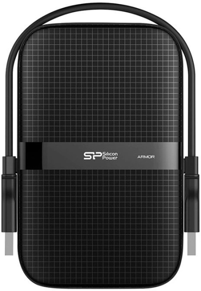 Изображение товара Внешний жесткий диск Silicon Power Armor A60 1 ТБ USB 3.2 Gen 1