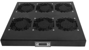 фото Вентиляторный модуль ЦМО R-FAN-6K-1U-9005