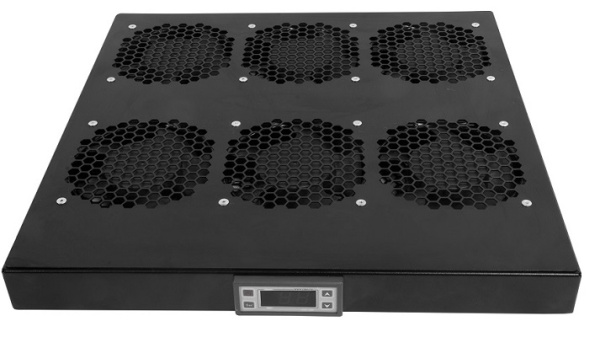фото Вентиляторный модуль  ЦМО R-FAN-6K-1U-9005 в Екатеринбурге