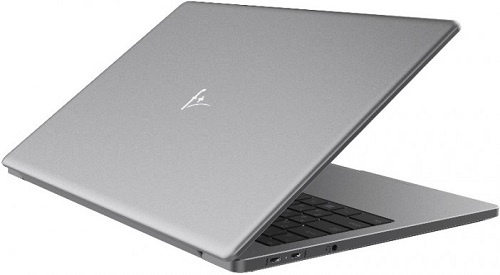 фото Ноутбук  F+ Flaptop R FLTP-5R3-8512-W 15.6 ", Ryzen 3, 8 Гб RAM, 512 Гб SSD, Radeon Graphics, Темно-серый
