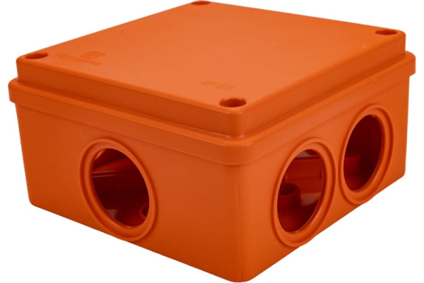 Изображение товара Коробка Промрукав 40-0300-FR1.5-4 огнестойкая для противопожарных систем