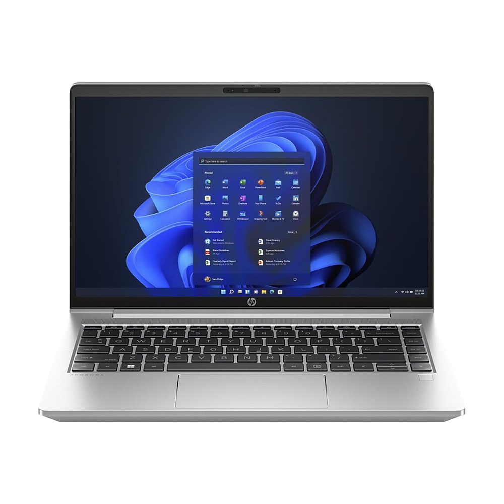 

Ноутбук HP ProBook 440 G10 816N3EA#BH5 i7-1355U/16GB/512GB SSD/14" FHD IPS/noOS/pike silver, ProBook 440 G10