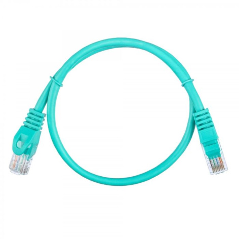 фото Кабель патч-корд U/UTP 5e кат. 0.5м ACD ACD-LPU5E-5DG в Уфе