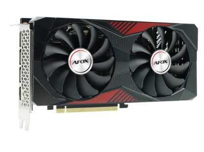 фото Видеокарта Afox GeForce RTX 3060 (AF3060-8GD6H4) в Санкт-Петербургe