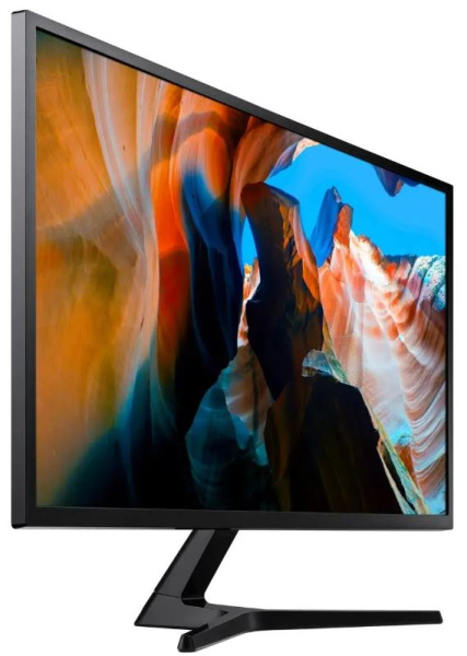 фото Монитор 31,5" Samsung LU32J590UQPXEN в Самаре